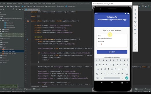 Android 多人聊天视频APP开发完整历程(四)｜Java ｜Dashboard