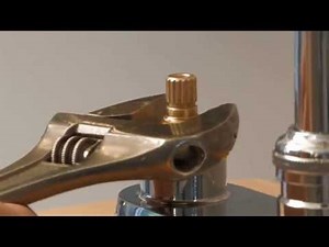 How to Fix a Leaky Faucet