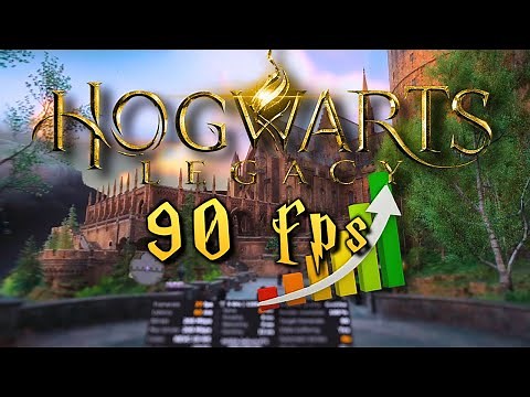 How to play Hogwarts Legacy in VR with these EASY Steps // Performance tips