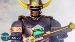 These Power Rangers weapons are intense! | WatchMojo