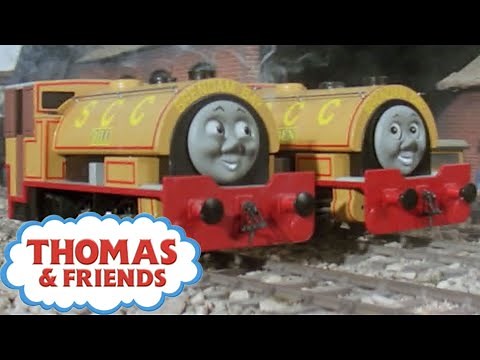 Thomas & Friends™ | Buffer Brothers | Full Episode | Cartoons for Kids