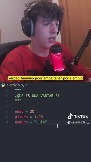 ¿Qué es una variable en programación? Aprende de forma sencilla