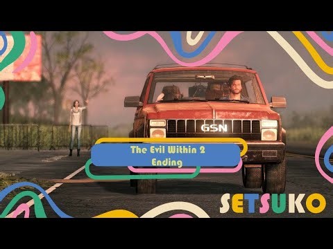 THE EVIL WITHIN 2 - Ending Walkthrough (No Commentary)