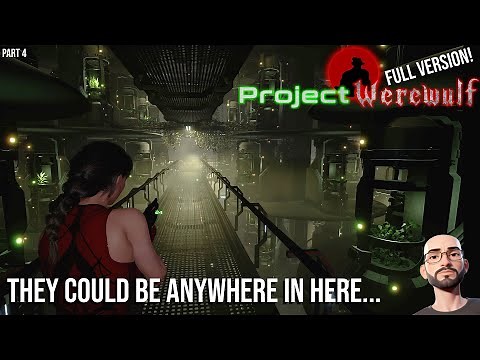 Jessica’s FINAL BATTLE to restore life support | Project Werewulf - Part 4