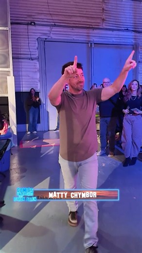 TONIGHT ON COMICS UNLEASHED‼️ Talia Reese, Matty Chymbor, Gabriel Rutledge, and DeRay Davis 🤣