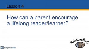 A Parent's Video Guide to Independent Reading Lesson 4