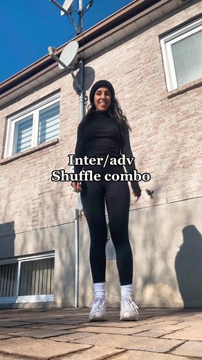 Learn a Intermediate/Advanced Shuffle Combo with Vans Rodrigues!