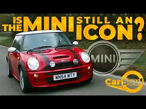 Mini Cooper S Review - Can A New Mini Still Be An Iconic Mini?