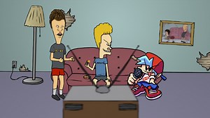 FNF: Beavis and Butt-Head Do Funkin' | Friday Night Funkin'
