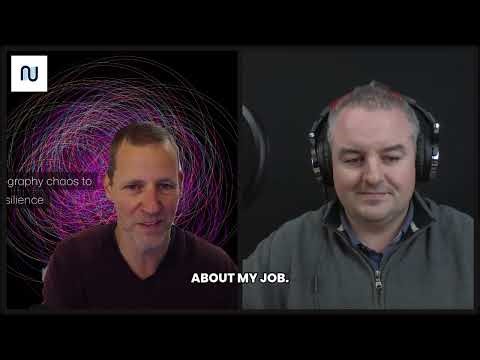 Sizing Quantum Reality with Itan Barmes