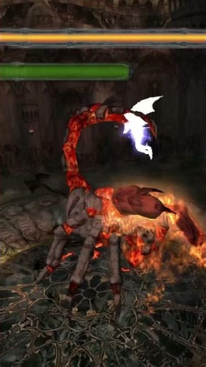 Devil May Cry - Boss Fight 2 - Hard difficulty - #music #gaming #2025 #gameplay #devilmaycry