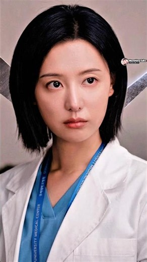 Her Aura As Doctor ❤️‍🔥❤️‍🔥#doctorx #doctorxmafiainwhite #kimjiwon #kimwooseok #kdramaedit #foryou