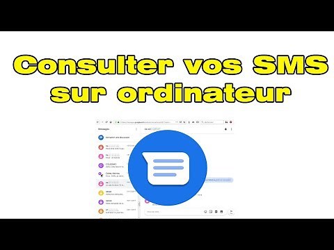 Envoyer SMS depuis PC, Envoyer et recevoir SMS sur PC avec Messages Google pour le Web