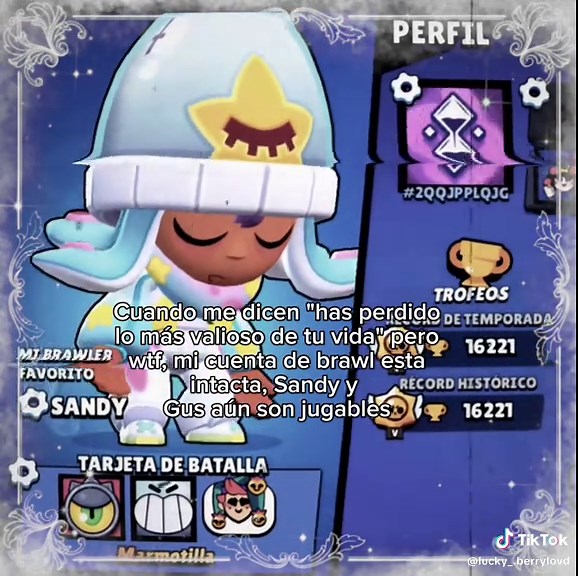 Sandy in Brawl Stars: Animated Highlights