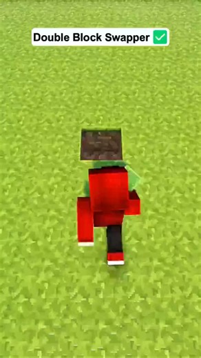 Beaver Arts on Instagram: "Minecraft Double Block Swapper✅ Tutorial on YouTube 'Link in Bio' Shaders: Complementary Texture: Default —————————————————————————— #minecraft #minecraftbuilds #minecraftinspiration #minecrafttutorial #minecraftideas #minecraftyoutuber #minecraftmodern #minecraftcreation #minecrafthowto #minecrafthacks #minecrafter #minecraftdaily #minecraftbuild #minecraftcreations #mcpe #minecraftbedrock"