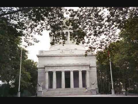 U.S. Presidents grave sites