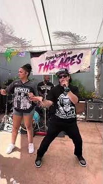 Cantina Sunday with Adam Aldama and the Aces 🎉 2026