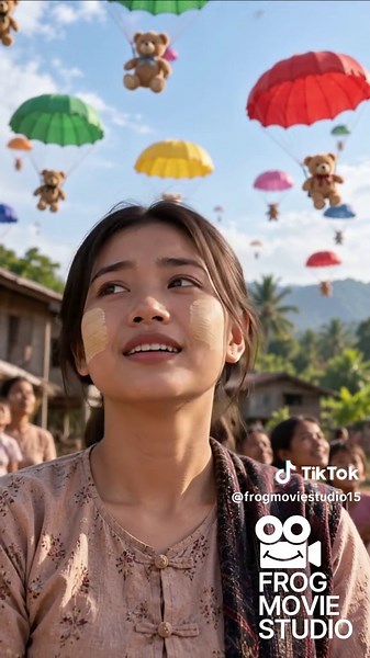 AI Creation movie about dreams