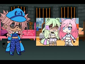 My First Gacha Heat Police Video