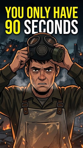 Your Life as a Chernobyl Liquidator ☢️ | Documentary #chernobyl #history #ancient