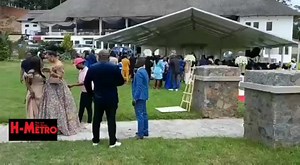 Scenes at the venue | H-Metro
