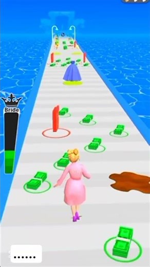 wedding Race | Gameplay |#shortsfeed