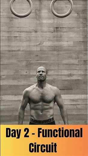 Jason Statham Workout Routine - McFitness