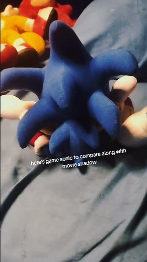 Sonic Build a bear DIY #sonicmovie3 #Buildabear #Sonicplush #sonicthehedgehog