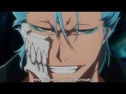 Grimmjow - Versatile