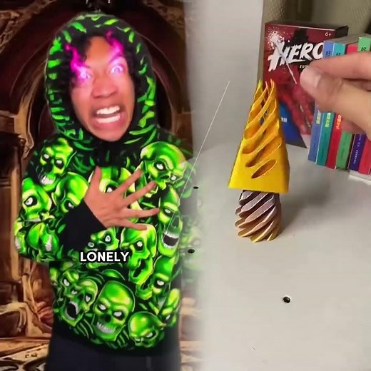 How NERDS Defeat a Boss in a Game 🤓 #shorts