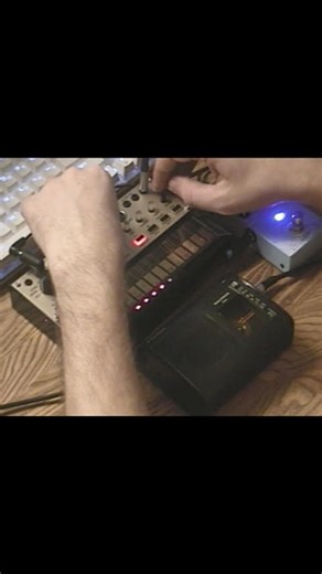 Korg Volca Keys | Lo-fi Ambient Cassette Tape