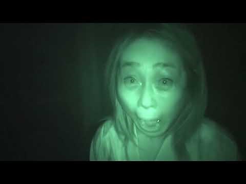 【心霊動画】この世で一番はっきり映った霊（※本物）