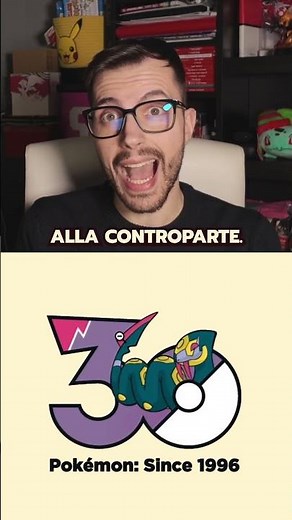 30 Pokémon Logo for ALL Pokémon!