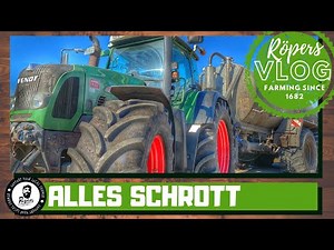 farmVlog 130 Teil 1: Läuft alles schief???