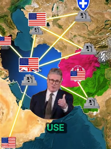 UK Involvement in the Iran vs Israel Conflict