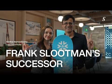 Snowflake vs Databricks: The AI Data War | CEO of $SNOW