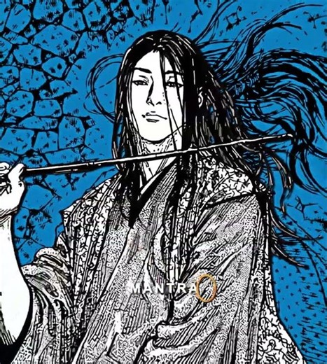 "His only weakness🗿" - Vagabond Manga Edit | FUNK SERENO (SLOWED) #vagabond #mangaedit