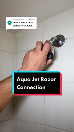 aquajetrazor on TikTok
