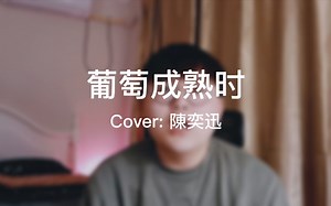 【Season_肥杨】葡萄成熟时