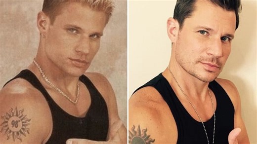 Celebs who got really embarrassing tattoos removed