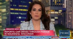 Driver plows through Wisconsin Christmas parade
