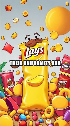 The Great Snack Clash: Lay's vs. Pringles