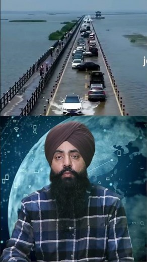 China's Maritime Megastructure: The Grand Canal Water Highway #China #WaterHighway #GrandCanal