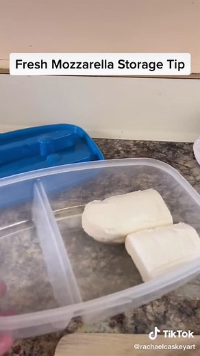 How to Properly Store Fresh Mozzarella for Extended Freshness