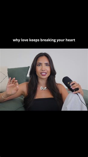 why love keeps breaking your heart