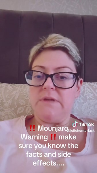 Mounjaro Health Warning: Essential Facts and Side Effects