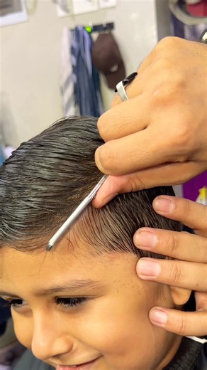 Haircuts Lined Bab #haircut #adi #youtube #barber