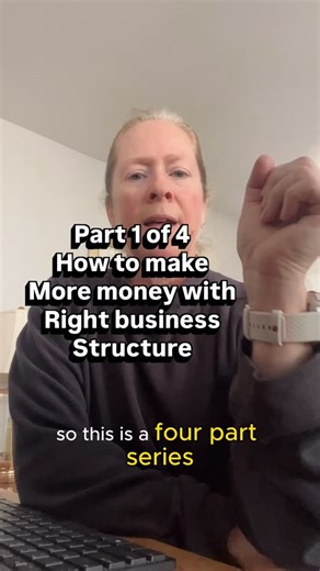 There are 3 main business entity types: Sole Proprietor, LLC, and Corporation. Most new entrepreneurs default to sole proprietor because it’s easy. But here’s the problem: your personal assets are completely exposed. LLC is the sweet spot for most small businesses. You get legal protection, tax flexibility, and credibility without the complexity of a corporation. Made this mistake or want to avoid others? Comment MISTAKES for my free guide on the 9 business setup errors that cost you money. | TH