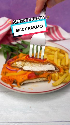 Spicy Chicken Parmo Recipe: Day 6 of Parmo Week