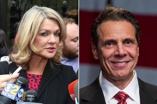 Andrew Cuomo refuses to resign amid sex harass scandal